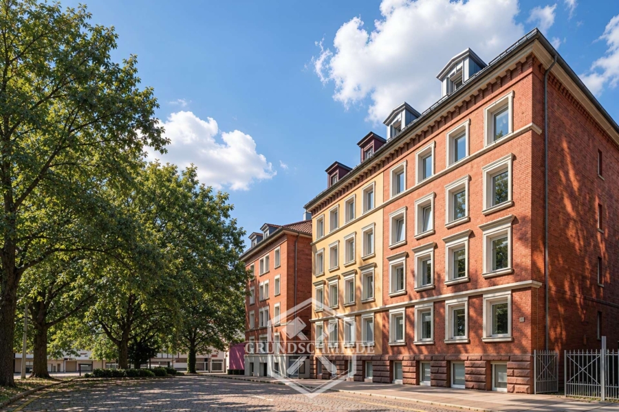 Altbauwohnung mit Potential in bester Lage des Stuttgarter Westens, 70176 Stuttgart, Etagenwohnung